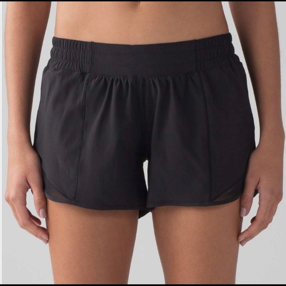black tracker shorts shorts 🍋